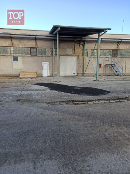 Prenájom skladové priestory, Nové Zámky,bývalý Milex,cca 770 m2.