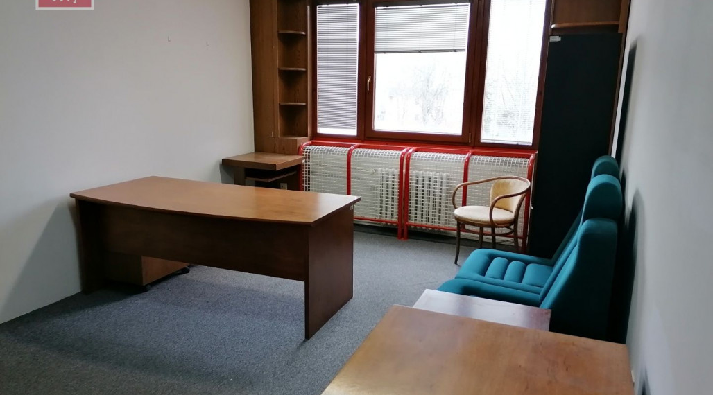 *Kancelária na prenájom Centrum Poprad od 20 m2