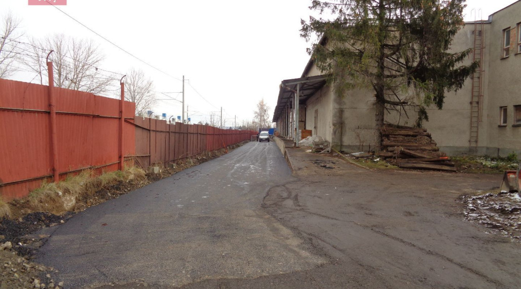 Prenájom sklad, Poprad,ul Teplická ,289 m2.