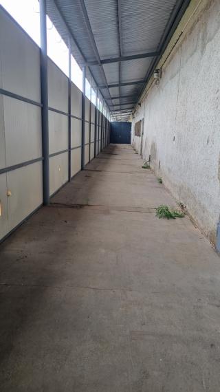 Prenájom sklad, ul.Teplická  144 m2.