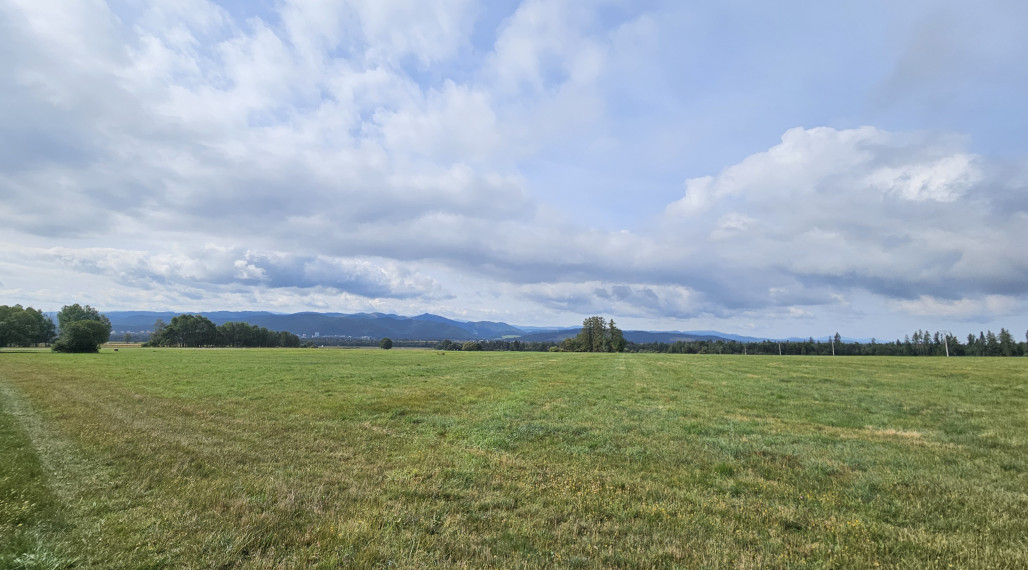 NA PREDAJ: INVESTIČNÝ POZEMOK V OBCI GERLACHOV