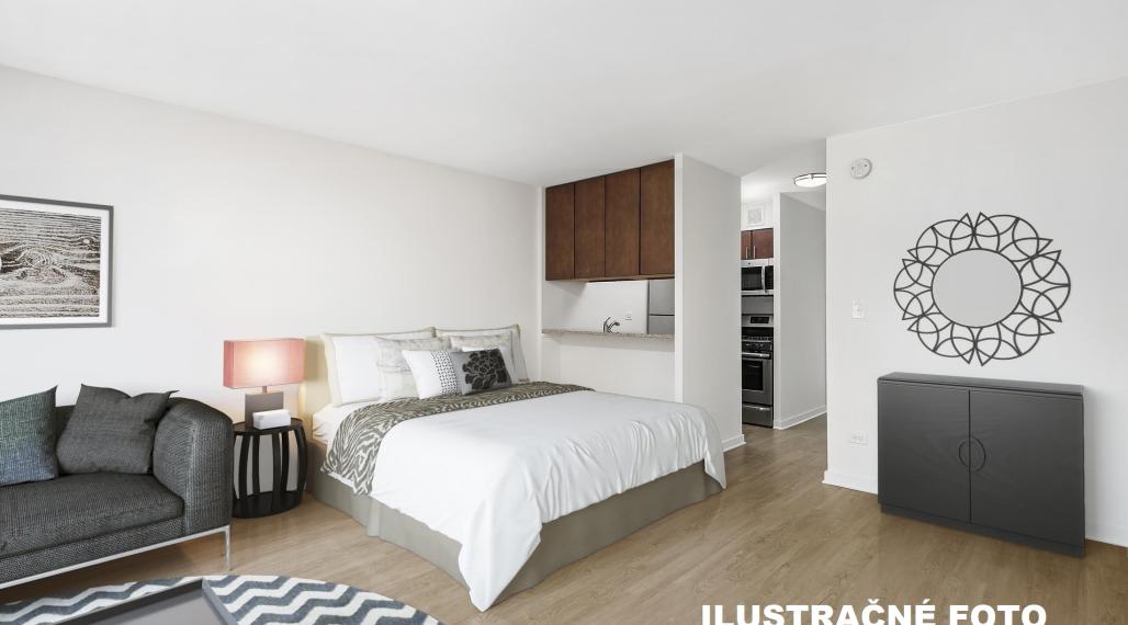 NA PRENÁJOM: 1 IZBOVÝ BYT V POPRADE