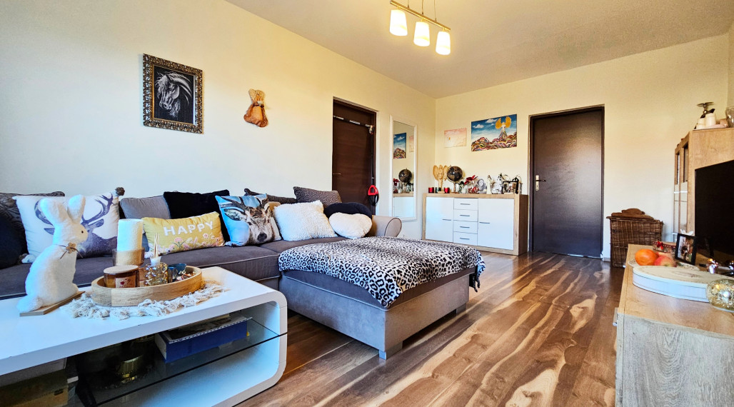 *Rezervované* Priestranný 4izbový byt - Poprad, Západ (TOP cena za m²)