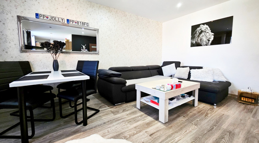 NA PREDAJ: MODERNÝ 2 IZBOVÝ BYT VO SVITE