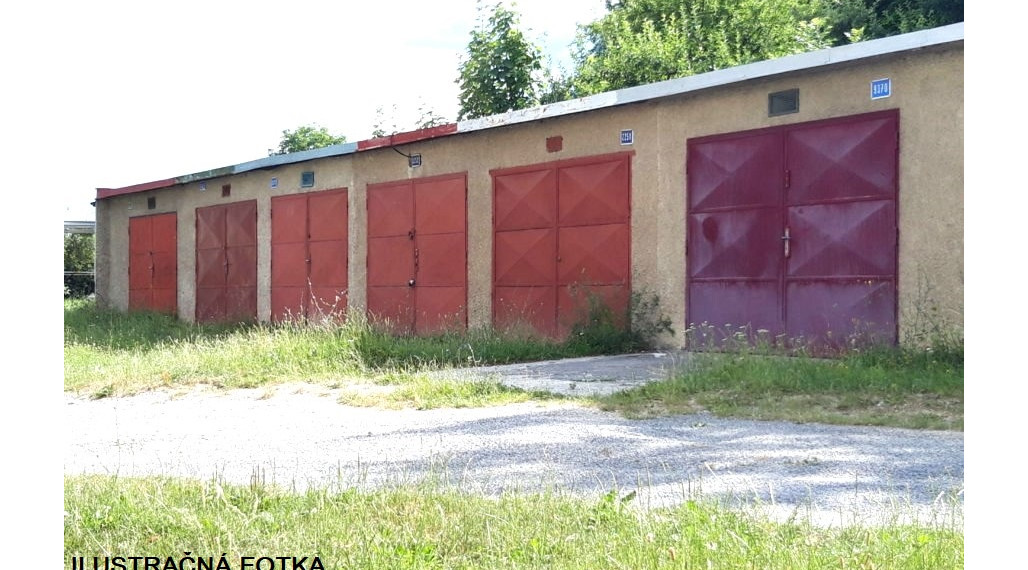 PRIPRAVUJEME NA PREDAJ GARÁŽ S ELEKTRIKOU - POPRAD, ZÁPAD