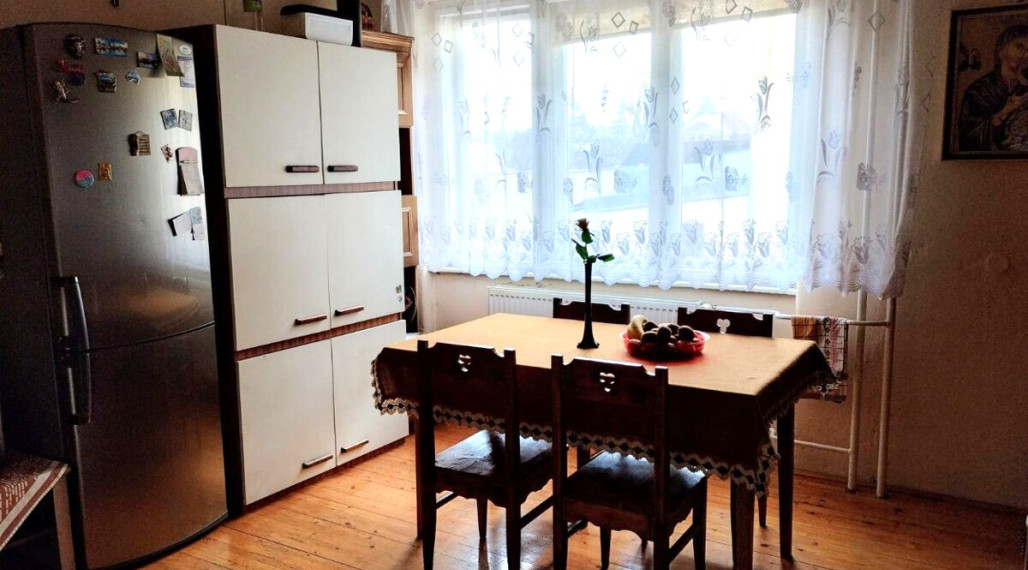 VIACGENERAČNÝ RODINNÝ DOM S MOŽNOSŤOU PODNIKANIA - KEŽMAROK