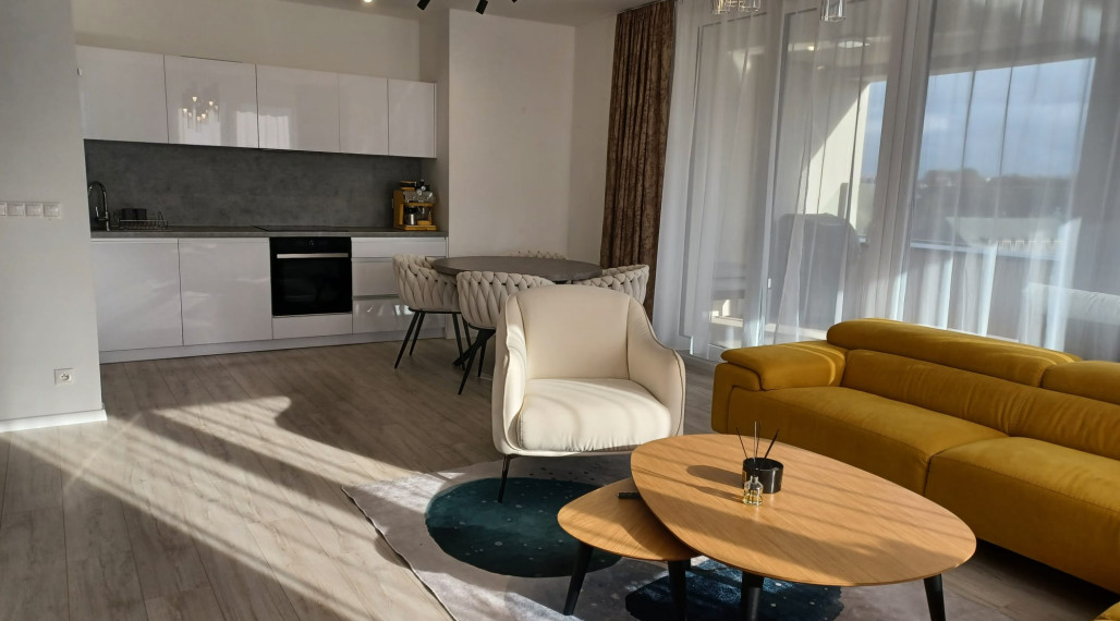 NA PREDAJ: MODERNÝ 3 IZBOVÝ BYT V NOVOSTAVBE - POPRAD