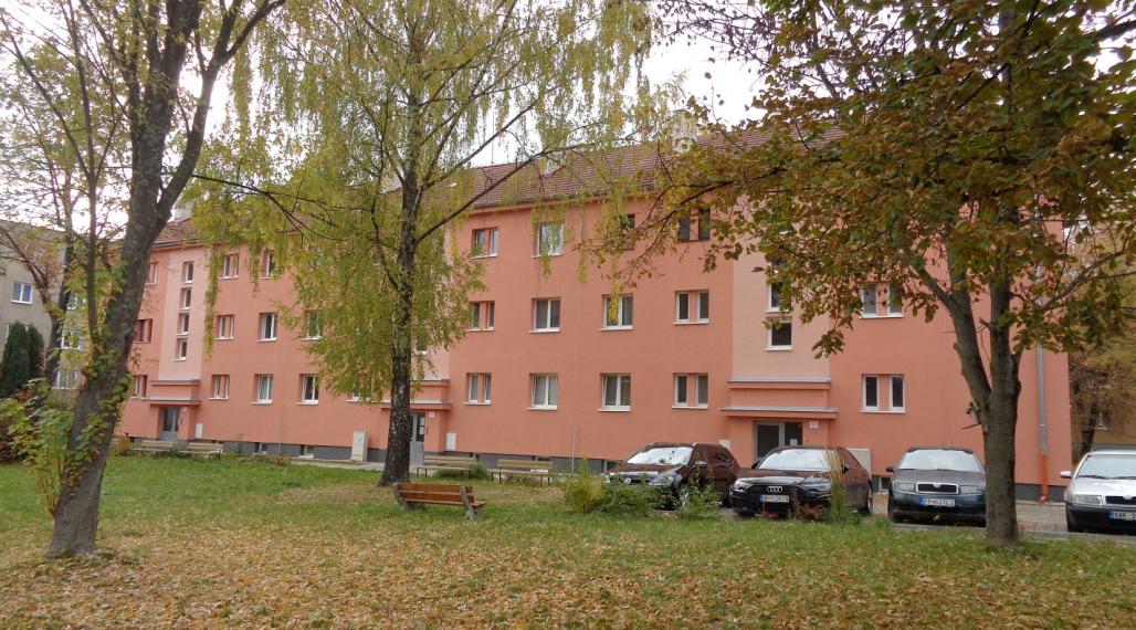 Predaj Svit 2 izbová byt 54 m2.