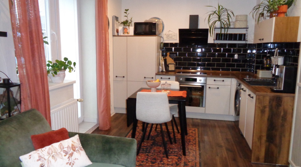 Predaj Poprad -  Matejovce 2 izbový byt s balkónom ,45 m2.