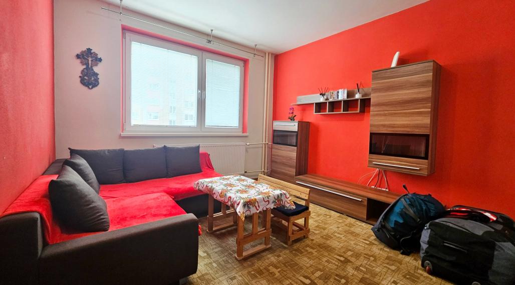 TOP CITY | ZREKONŠTRUOVANÝ 3-IZBOVÝ BYT, STARÝ JUH – POPRAD