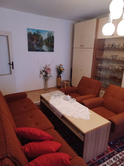 Trojizbový byt na sídlisku Poprad -zapad