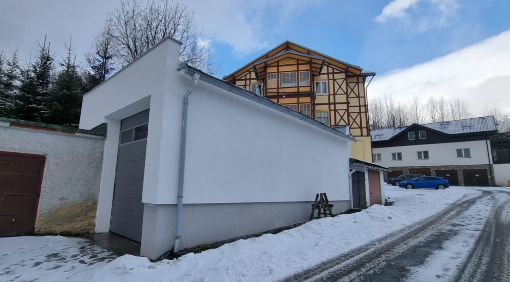 Garáž na predaj v Tatrách - Dolný Smokovec