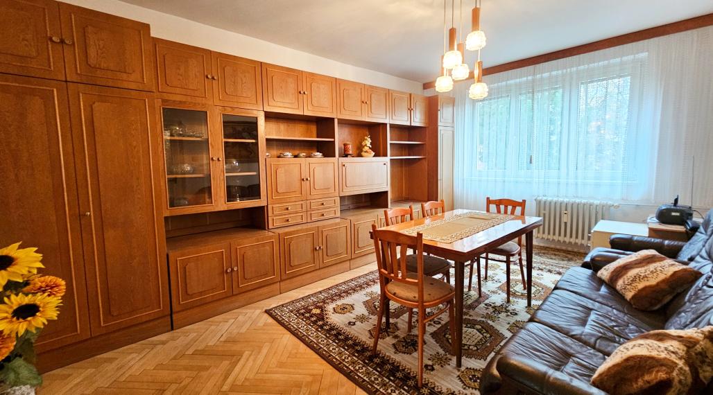 NA PREDAJ: PRIESTRANNÝ 3 IZBOVÝ BYT - POPRAD, CENTRUM