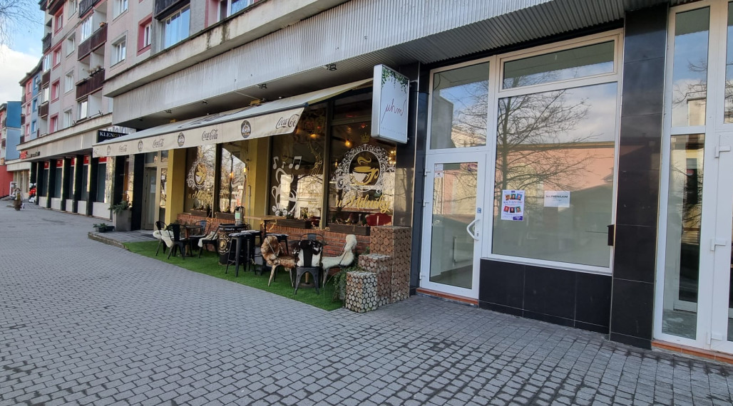 NA PRENÁJOM: OBCHODNÉ PRIESTORY - NÁMESTIE SV. EGÍDIA POPRAD