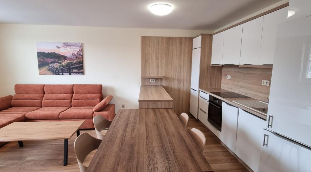 *3 izbový byt Poprad Spišská Sobota na prenájom so záhradou