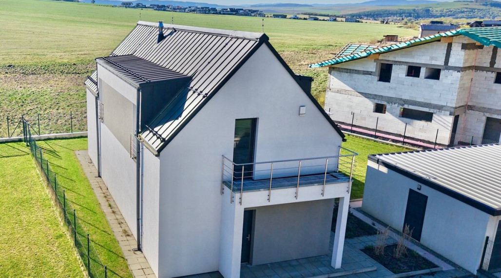 Rekreačný dom v lokalite golfového ihriska Veľká Lomnica - časť Pod Lesom