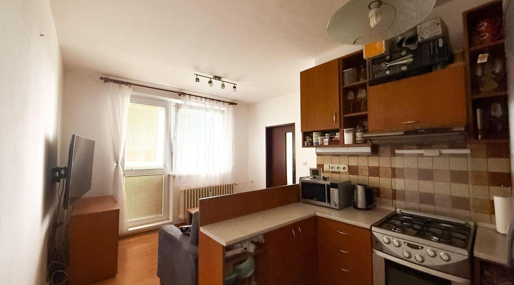 *PREDANÉ DO 24H* TOP CITY | NA PREDAJ: 1-IZBOVÝ BYT - POPRAD, STARÝ JUH