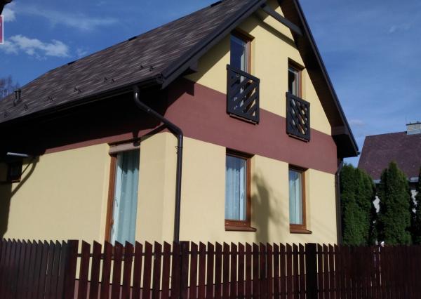 * Rodinný dom Nová Lesná, novostavba na predaj