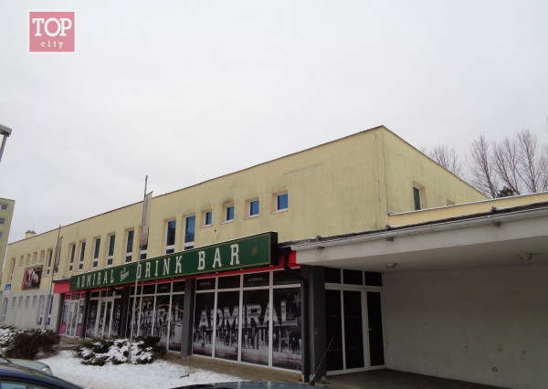 Kancelárske,priestory na prenájom, Poprad za OC Výkrik,60 m2.