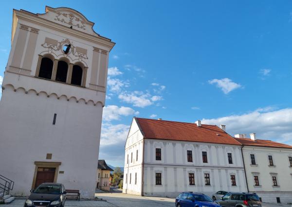 EXKLUZÍVNY Boutique Hotel Poprad, historické námestie Spišskej Soboty na predaj
