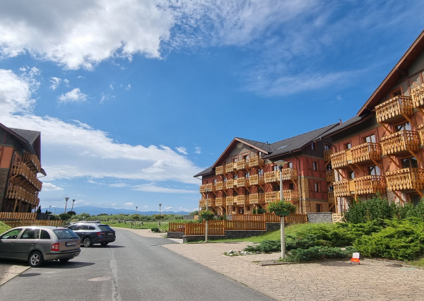 *1 izbový apartmán Vysoké Tatry, Veľká Lomnica na predaj