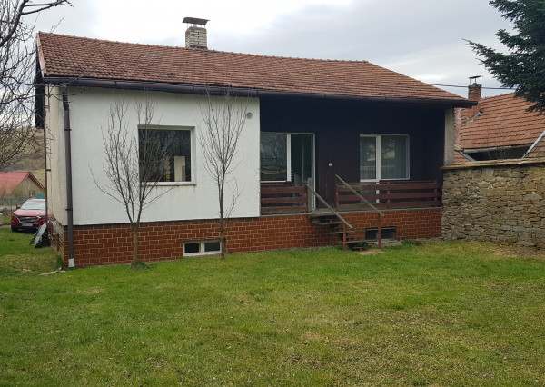 Na predaj RD v Jánovciach pri Poprade