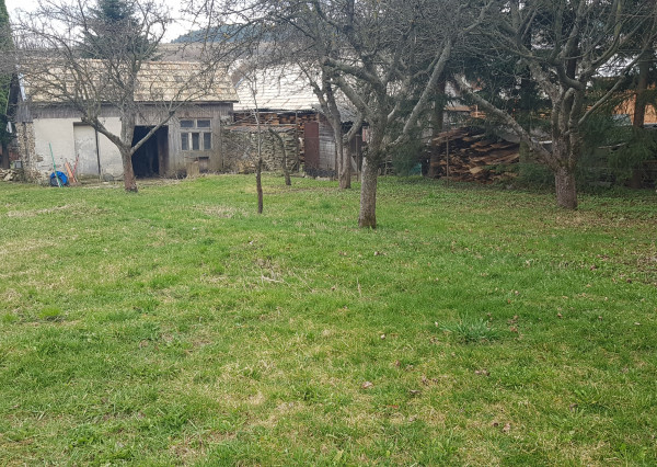 Na predaj stavebný pozemok v Jánovciach pri Poprade