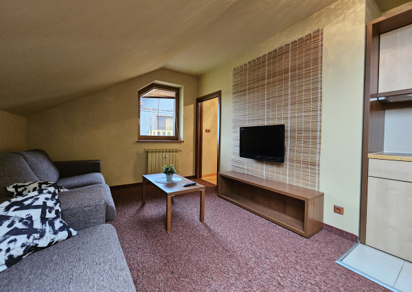 (REZERVOVANÉ) NA PREDAJ: MODERNÝ 2 IZBOVÝ APARTNÁN - VEĽKÁ LOMNICA