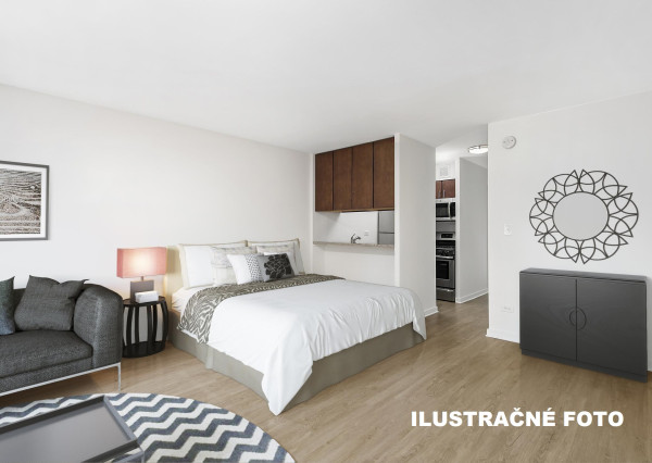 NA PRENÁJOM: 1 IZBOVÝ BYT V POPRADE