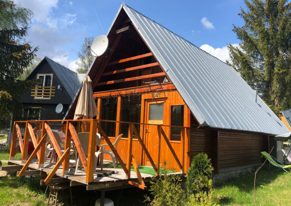 Predaj chata Vysoké Tatry - Štôla, 90 m2 ,pozemok 250 m2.