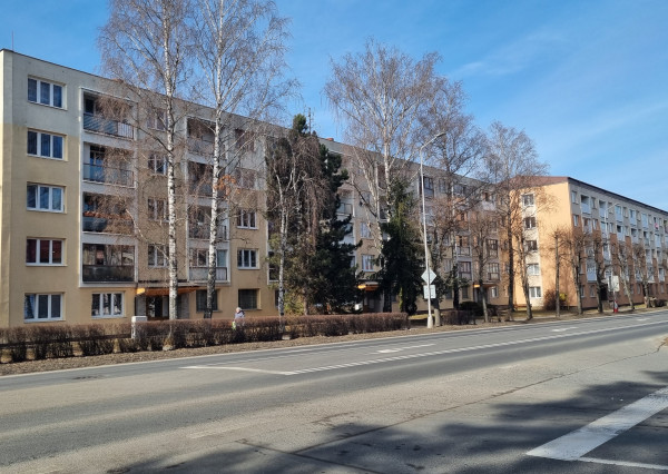 Predaj Kežmarok 1 izbový byt s loggiou ,33 m2.
