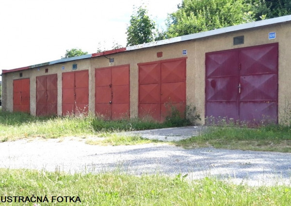 PRIPRAVUJEME NA PREDAJ GARÁŽ S ELEKTRIKOU - POPRAD, ZÁPAD
