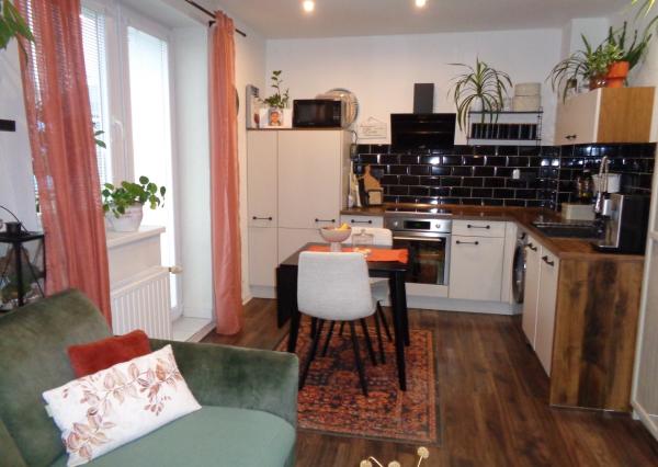 Predaj Poprad - Matejovce 2 izbový byt s balkónom ,64 m2.