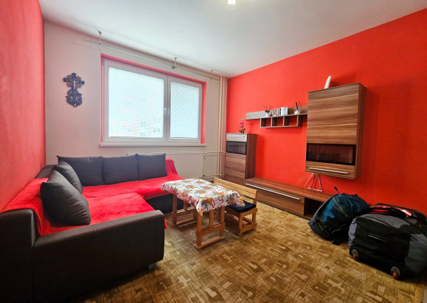 TOP CITY | ZREKONŠTRUOVANÝ 3-IZBOVÝ BYT, STARÝ JUH – POPRAD