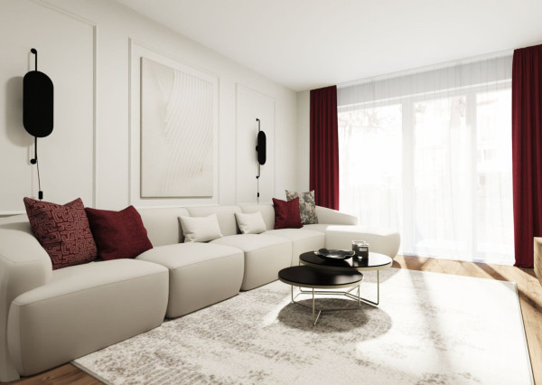 TOP CITY | MODERNÉ 3 IZBIOVOVÉ BYTY - POPRAD, CENTRUM