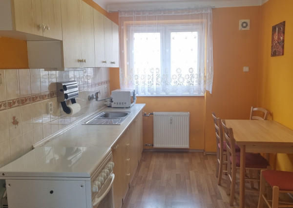 Predaj EXKLUZÍVNE v Komárne 2 izb. byt o ploche 60m2.