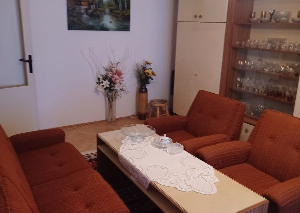 Trojizbový byt na sídlisku Poprad -zapad