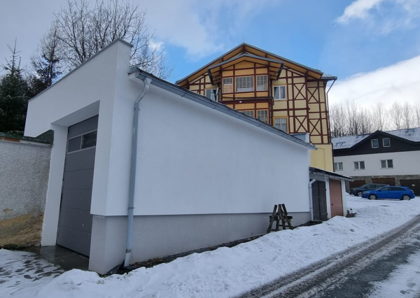 Garáž na predaj v Tatrách - Dolný Smokovec