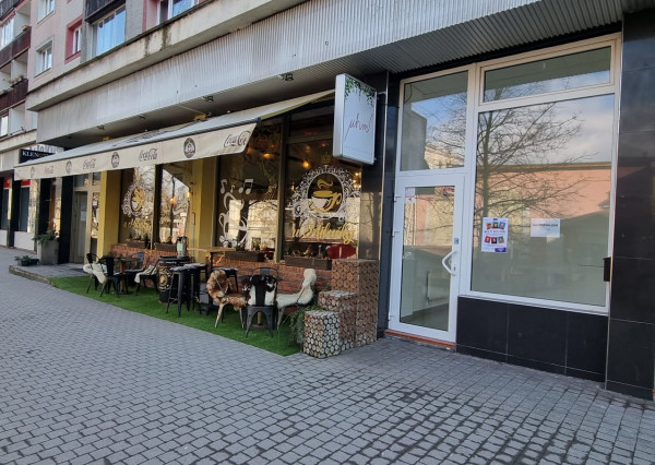 NA PRENÁJOM: OBCHODNÉ PRIESTORY - NÁMESTIE SV. EGÍDIA POPRAD