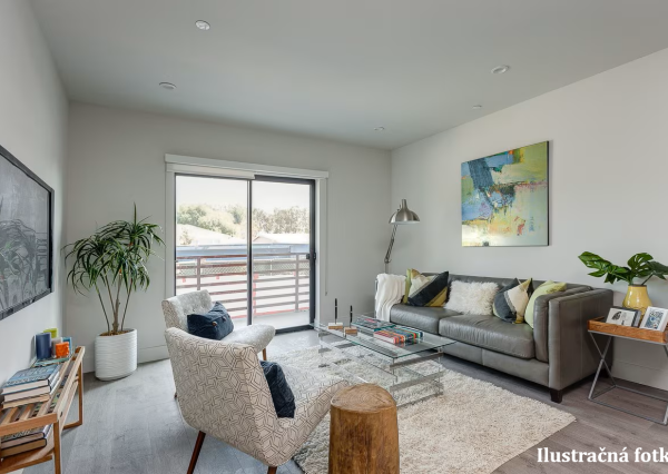 PRIPRAVUJEME NA PREDAJ: DVA 3-IZBOVÉ BYTY - KEŽMAROK