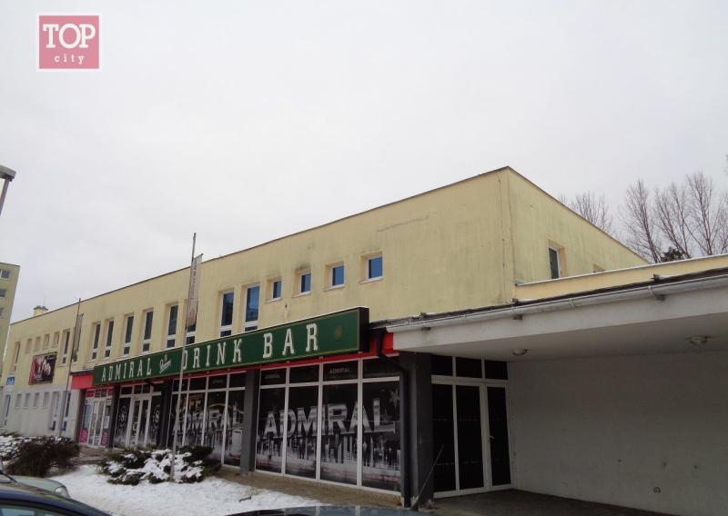 Kancelárske,priestory na prenájom, Poprad za OC Výkrik,17- 35 m2.