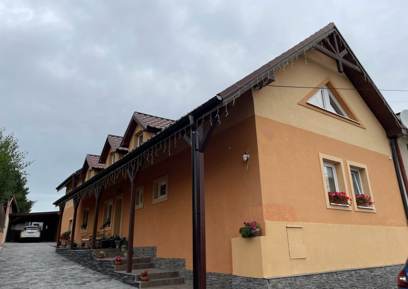 EXKLUZÍVNE NA PREDAJ RODINNÝ DOM V ŽAKOVCIACH